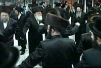 Mariage chez les 'Hassidim de Sépinka