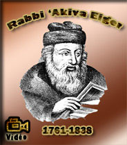 Rabbi ‘Akiba Eiger
