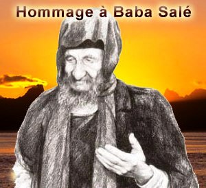 Hilloula de Baba Salé