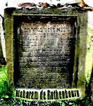 Rabbi Meïr de Rothenburg