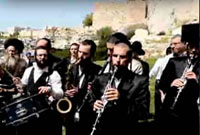 Honnorer David Hamelekh en musique