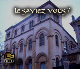 Les Origines des juifs de Metz