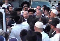 Lévaya du Rav Mordékhaï Eliyahou Zatsal