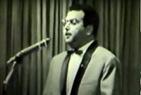 Jo Amar dans les années 60