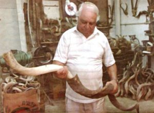 Comment fabrique-t-on un Chofar ?