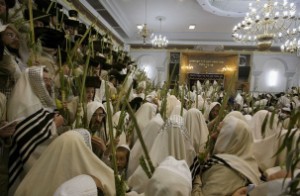 Le miracle des Hakafote