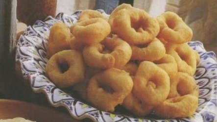 Les beignets (marocains) de 'Hanouka