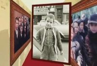 La jeunesse d'Avraham Fried