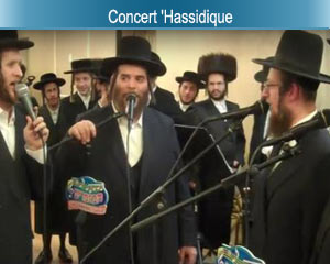 Concert 'Hassidique