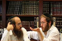 La gloire du Talmud