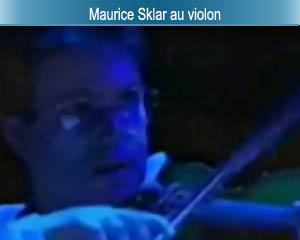 Le violon magique de Maurice Sklar