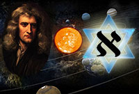 Newton, était un amoureux du judaïsme