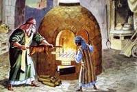 Korban Péssa'h : l'ultime sacrifice