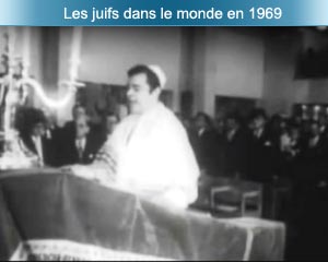 Le judaïsme dans le monde en 1929 (5769)
