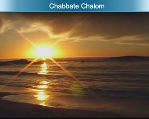 Chabbate Chalom