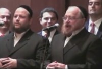 Deux Cantor renommés chantent en duo