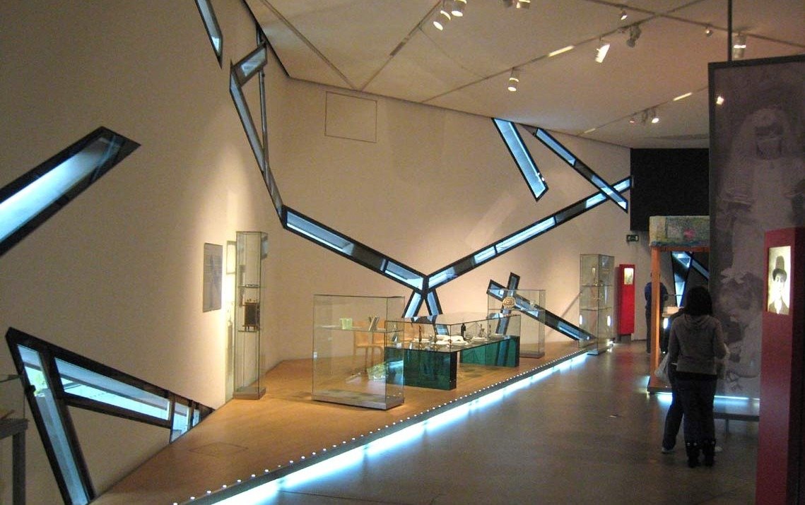 Impréssionnant !  Le musée juif de Berlin