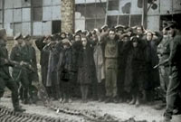 Histoire du Ghetto de Varsovie