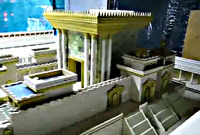 Bèt Hamikdach en miniature
