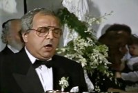 Jo amar chante la dernière des 7 bénédictions du mariage