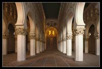 Synagogue Santa Maria La Blanca de Tolède