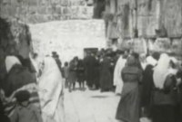 Jérusalem en 1918
