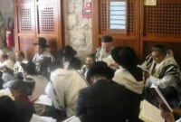 Tich'a Béav 5770 au Kottel - 1