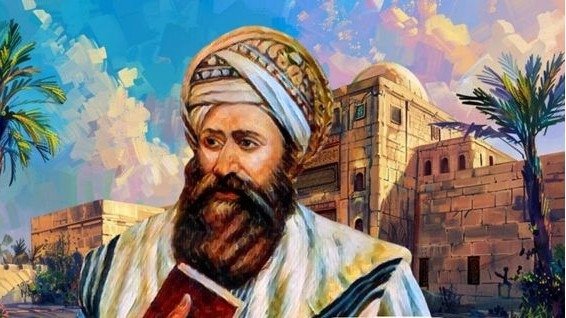 Le grand maître de Bagdad
