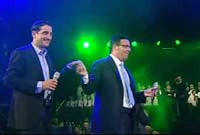 Duo musical  explosif