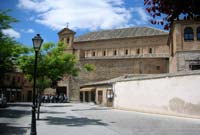 La grande Synagogue El Transito