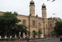  Dohany: La plus Grande Synagogue d'Europe