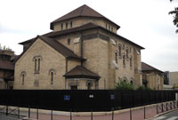Une synagogue entre Bysance et Sion