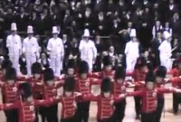 Mariage chez les 'Hassidim Bobov