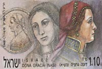 L'histoire de la noble Donna Gracia