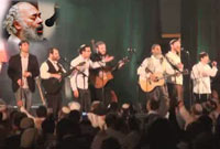 Concert pour Shlomo Carlebach