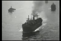 Les bateaux de l'espoir 1945 - 1948