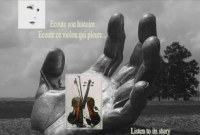 Le violon qui pleure