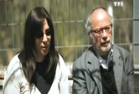 Samuel et Eva Sandler
