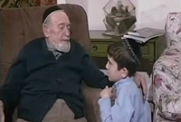 Mémories d'Avraham Ben David