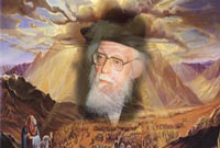 Le Rav Eliyachiv: le pilier de l'univers