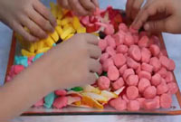 Aimez vous les bonbons ?