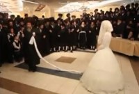 Danse de mariage