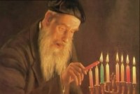 Hanouka : Le maharal de Prague