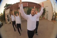 Lipa Shmeltzer : Mizrahi