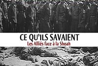 L'hypocrisie des alliés pendant la Shoa