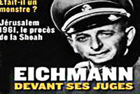 Le proces de Eichmann