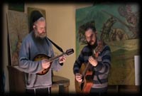 Klezmer acoustique