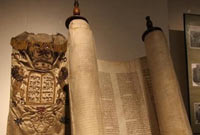 Les pérégrinations d'un Sefèr Torah