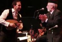 'Haïm Louk et l'orchestre andalous de Montréal
