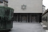 Le mémorial de la Shoah